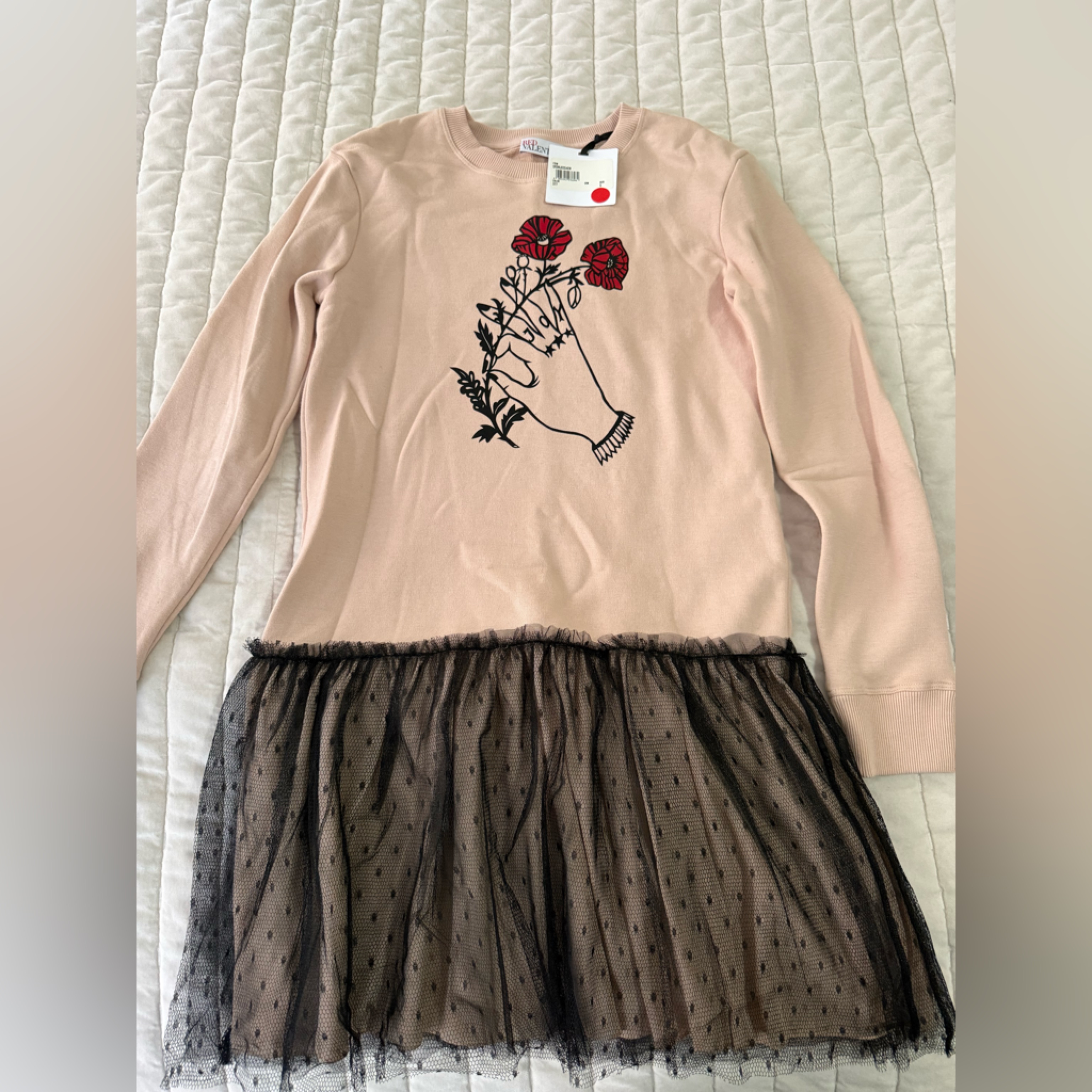 Red Valentino Dress